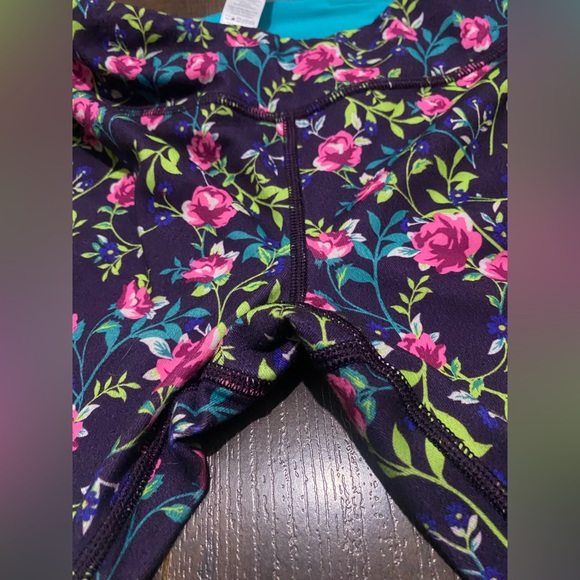 Ivivva rhythmic tights size 12 - Picture 5 of 6